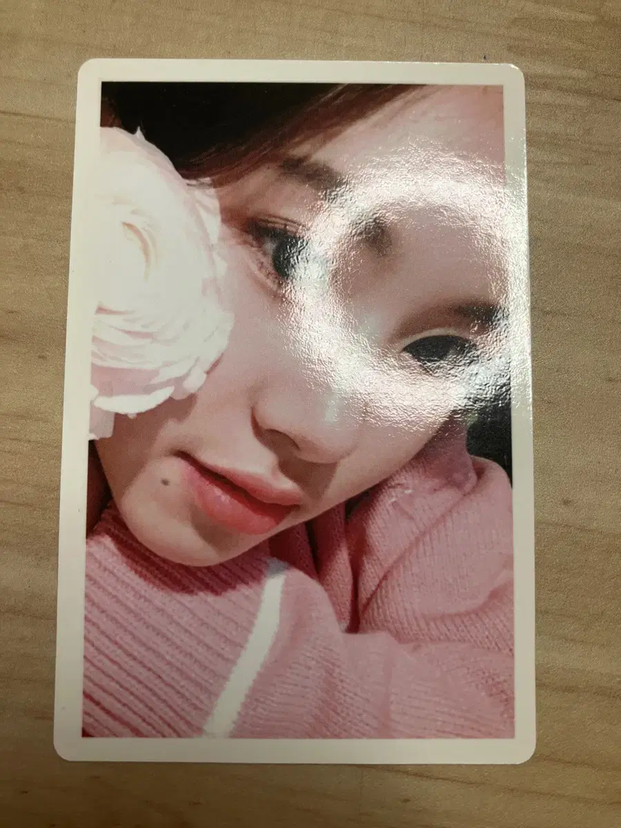 Twice chaeyoung TWICEcoaster:LANE2 photocard