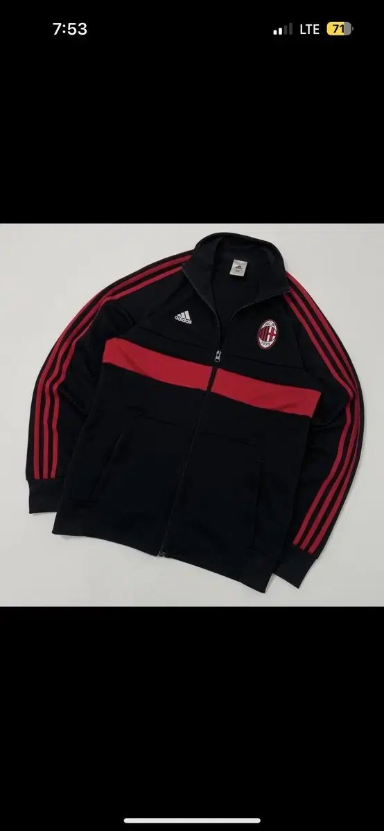 AC Milan jersey