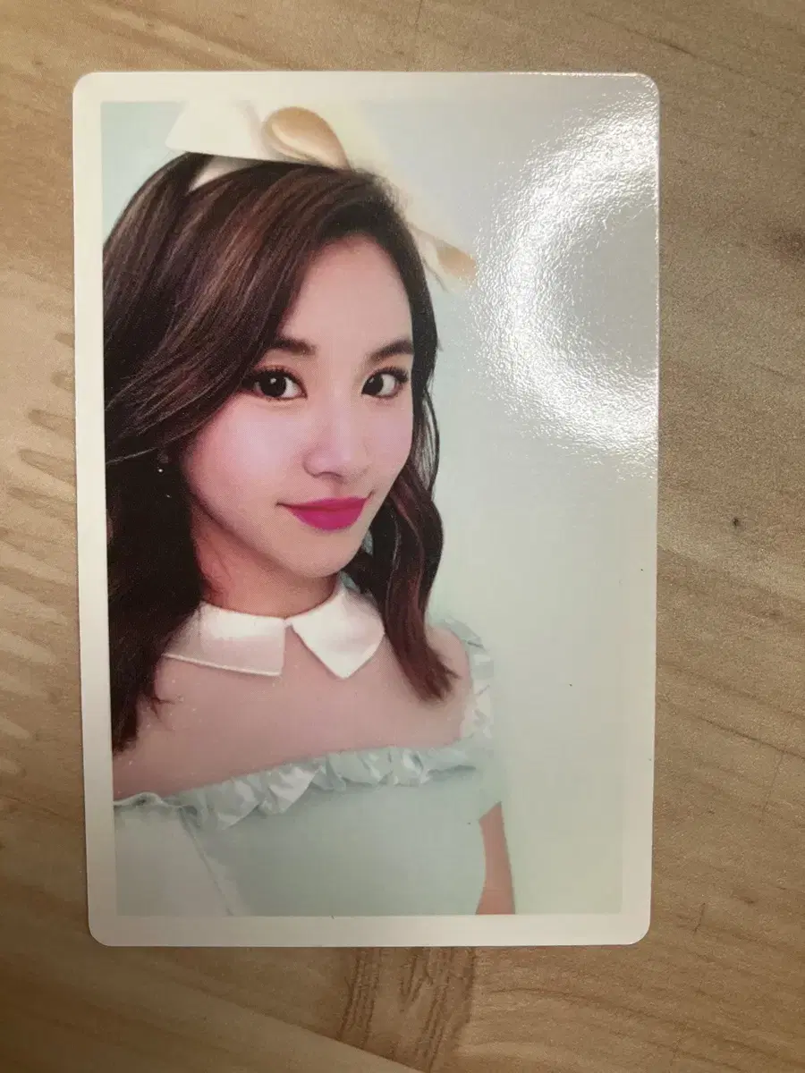 Twice chaeyoung TWICEcoaster:LANE2 photocard