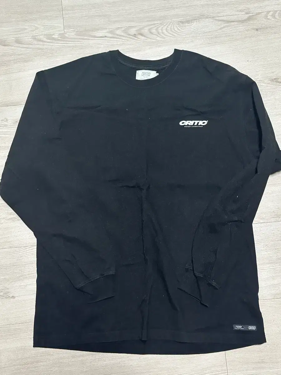 Critical Long Sleeve