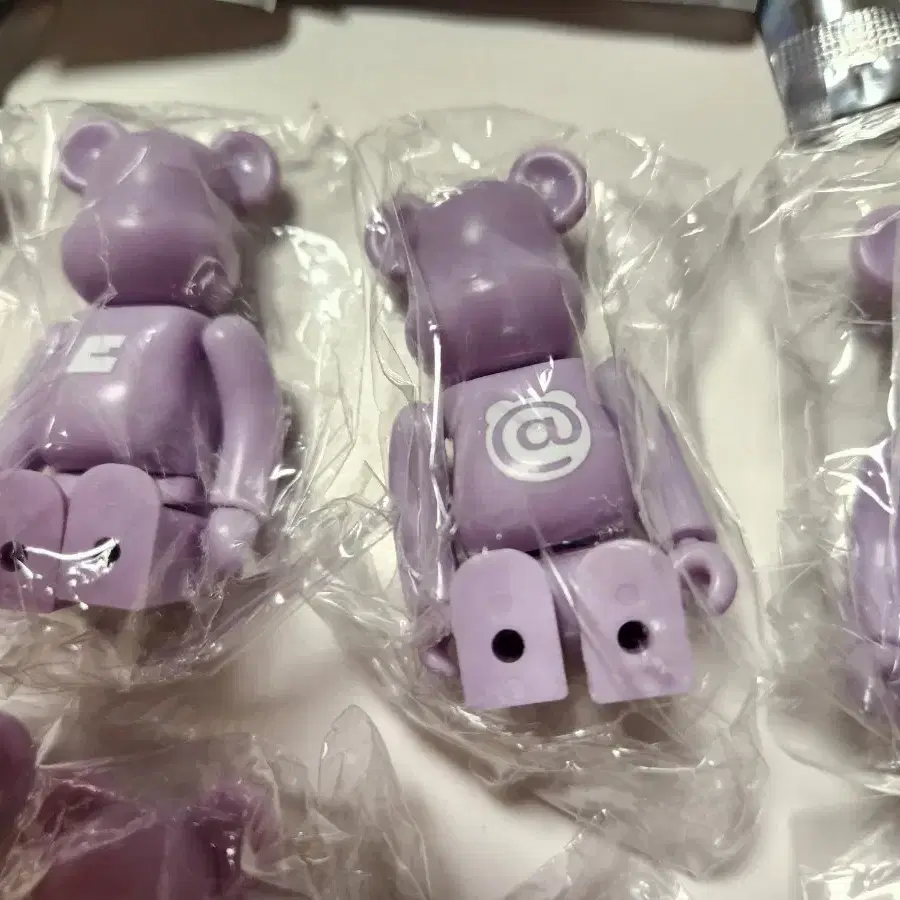 베어브릭 정규 18탄 베이직 세트(BE@RBRICK, 9개)