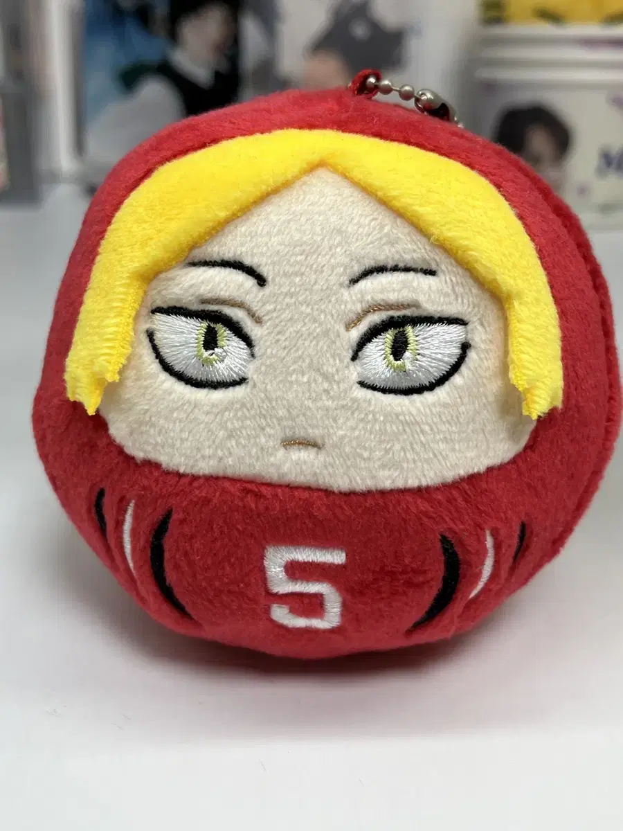 Haikyuu Kenmadaruma doll Sells