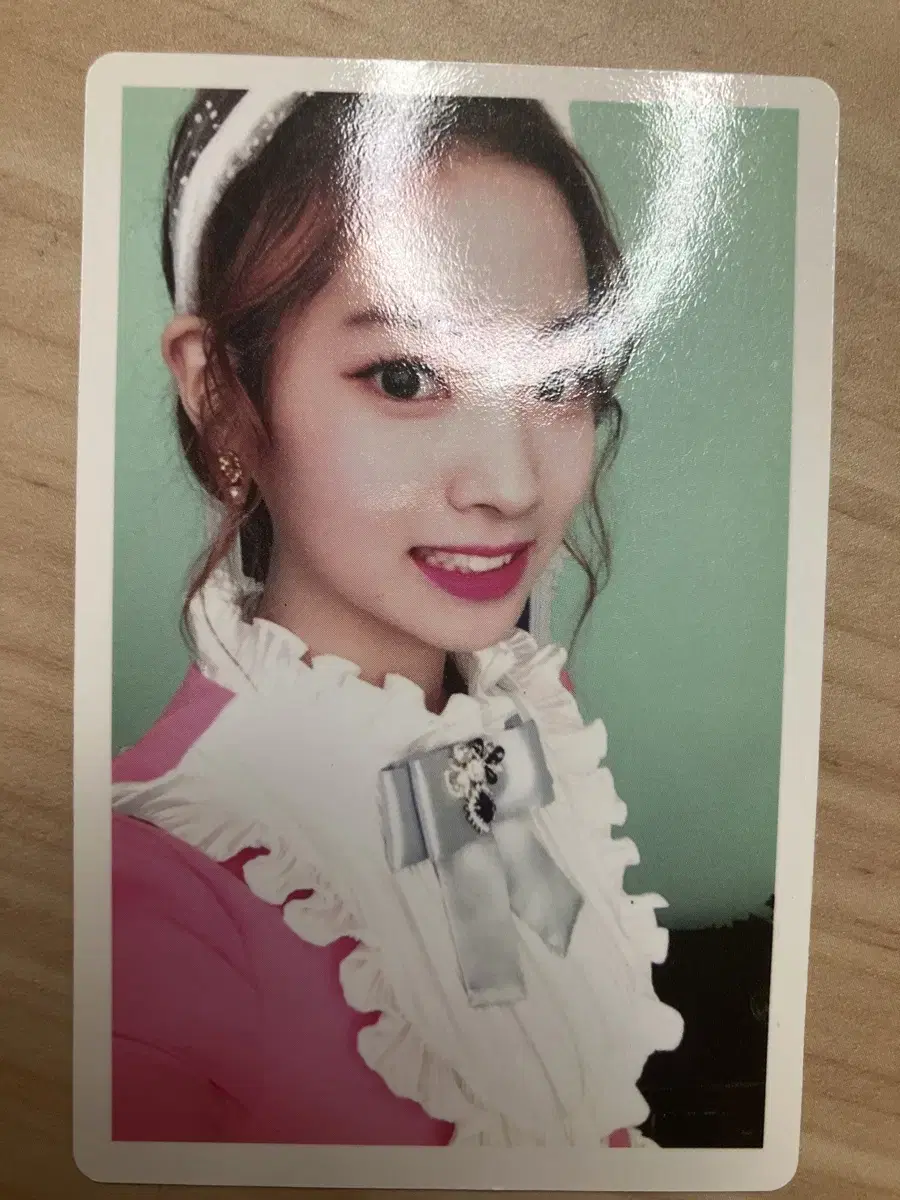 Twice dahyun TWICEcoaster:LANE2 photocard