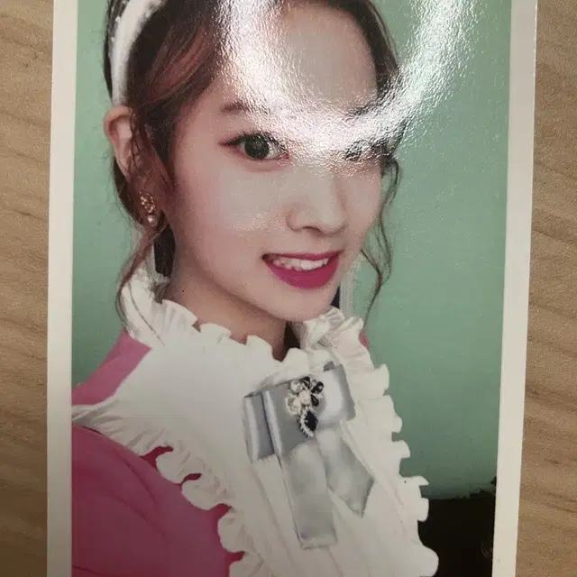 트와이스 다현 TWICEcoaster:LANE2 포카