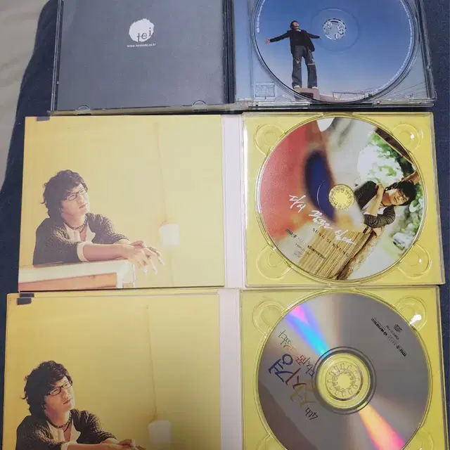 성시경 앨범 CD 4집,5집,리메이크앨범 테이 2집 CD 팝니다.