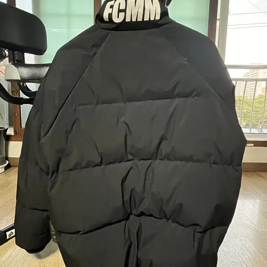 fcmm 패딩 XL