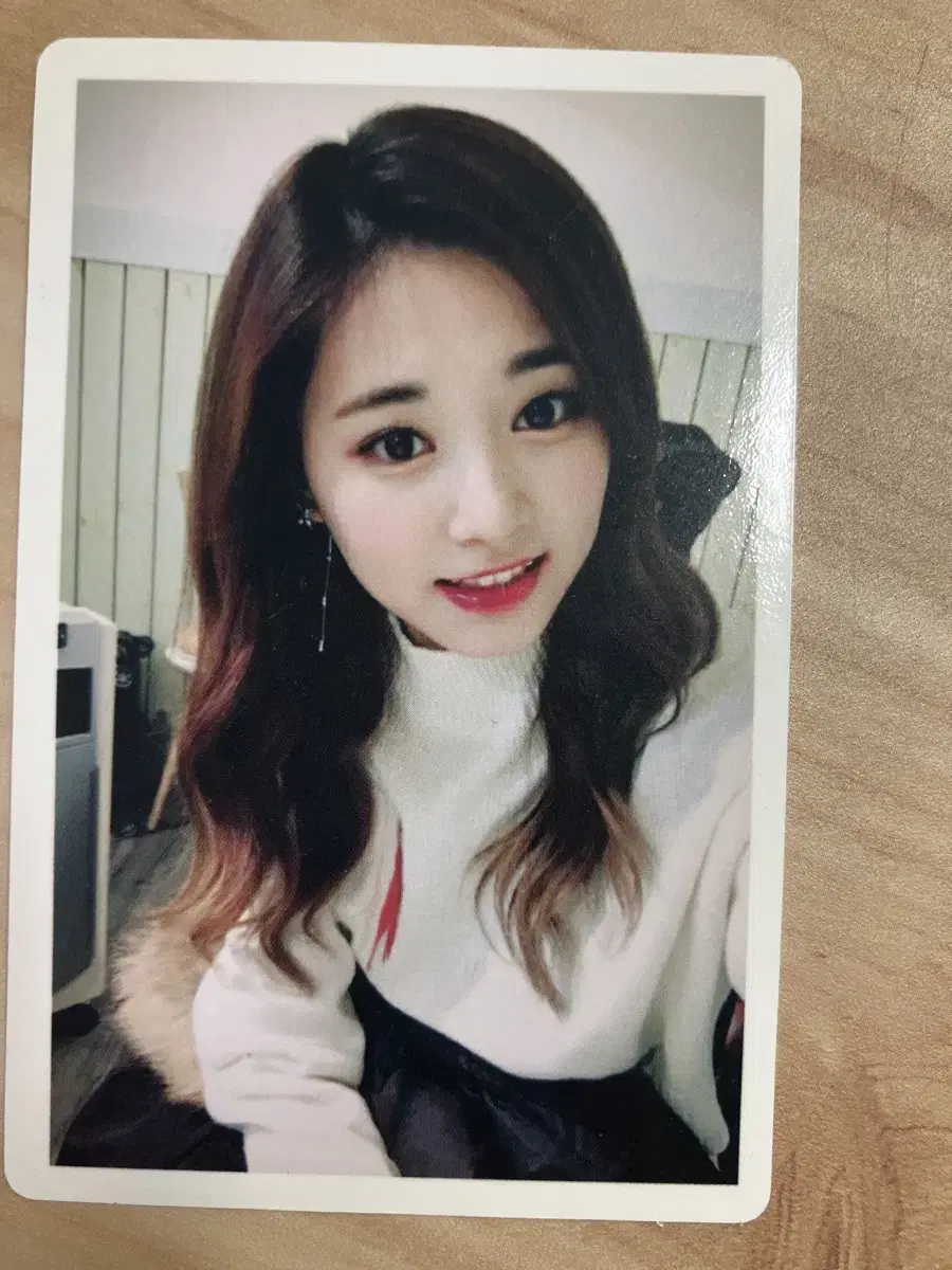 Twice tzuyu TWICEcoaster:LANE2 photocard