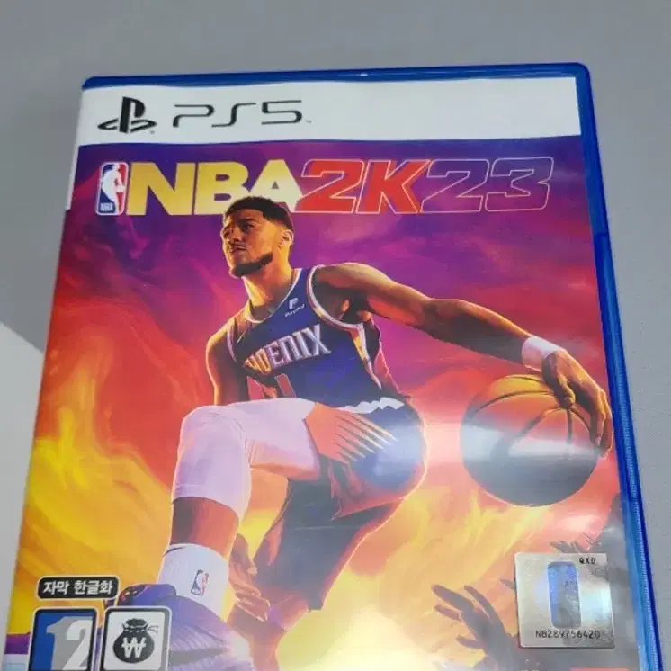 플스5 nba 2k 23 판매