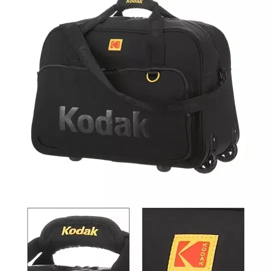 kodak 코닥 보스턴백 미사용 새상품