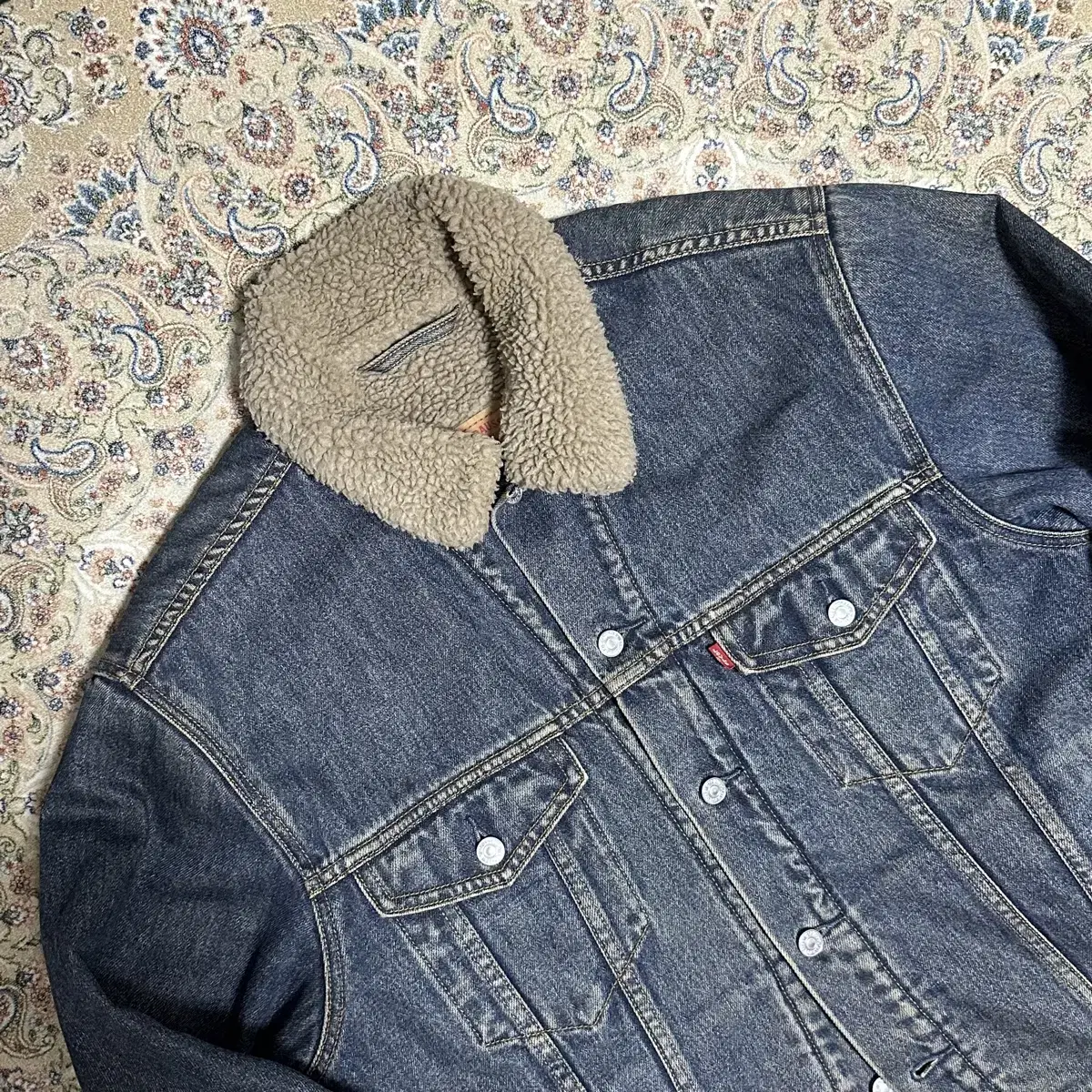 Levis 70520 Jacket