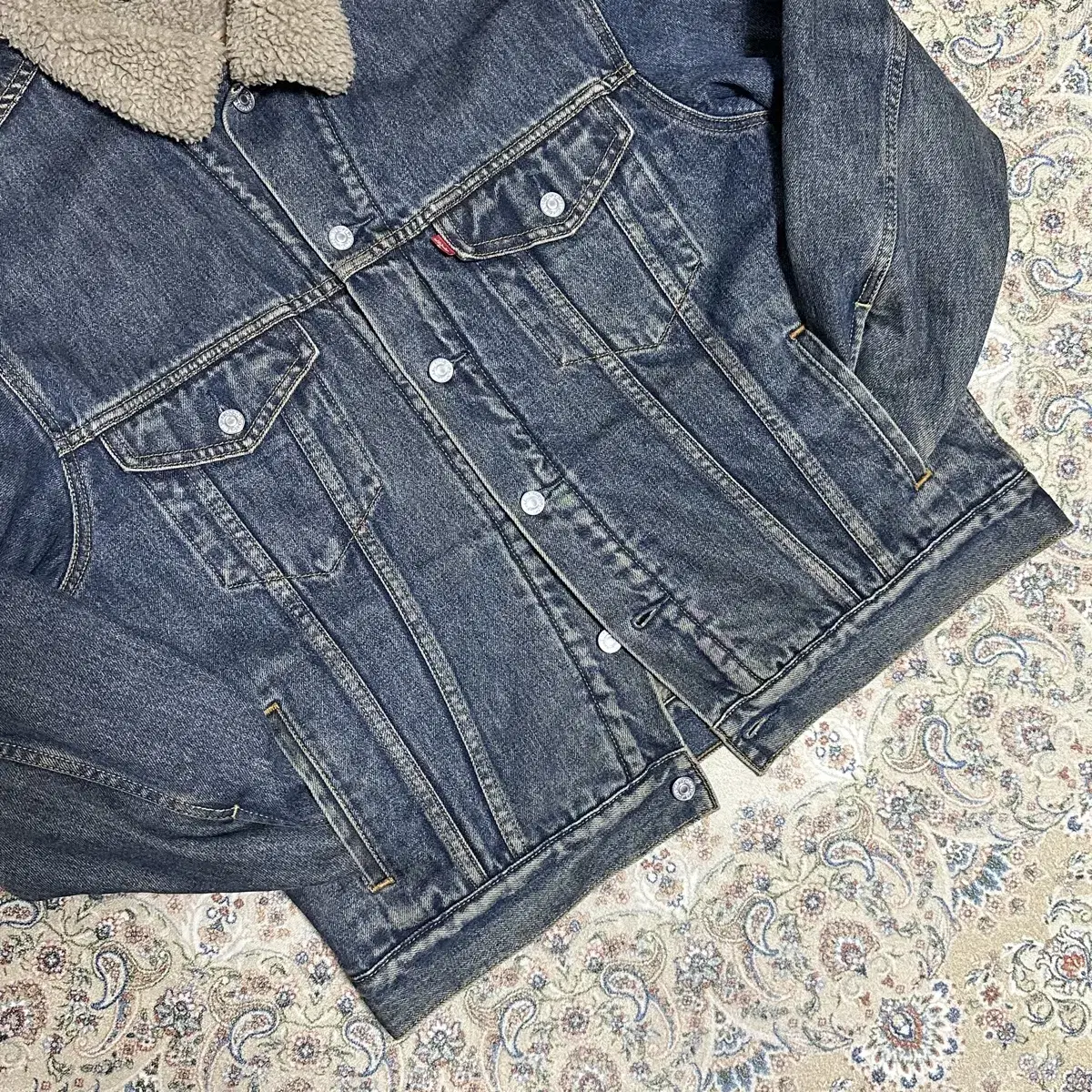 Levis 70520 Jacket