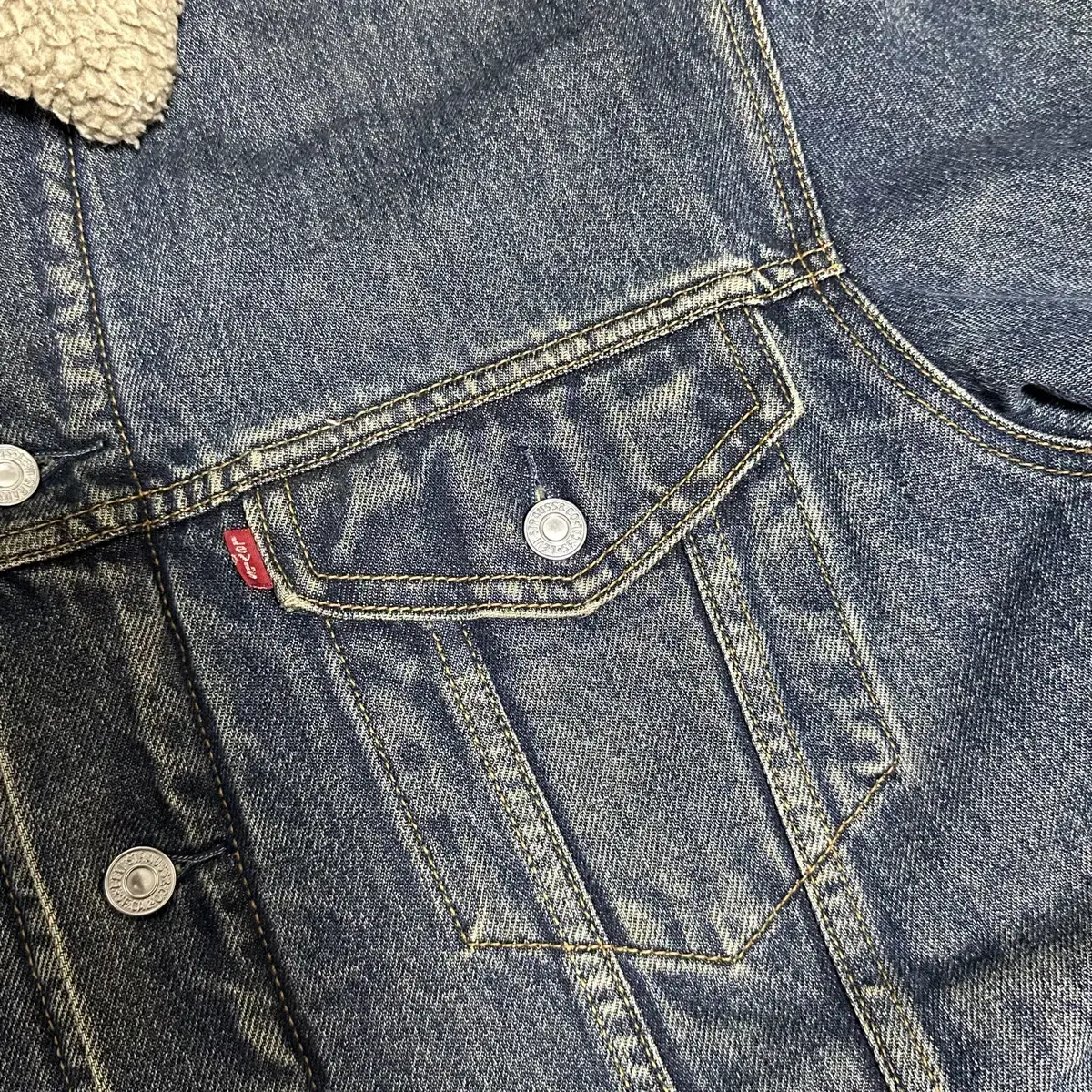 Levis 70520 Jacket