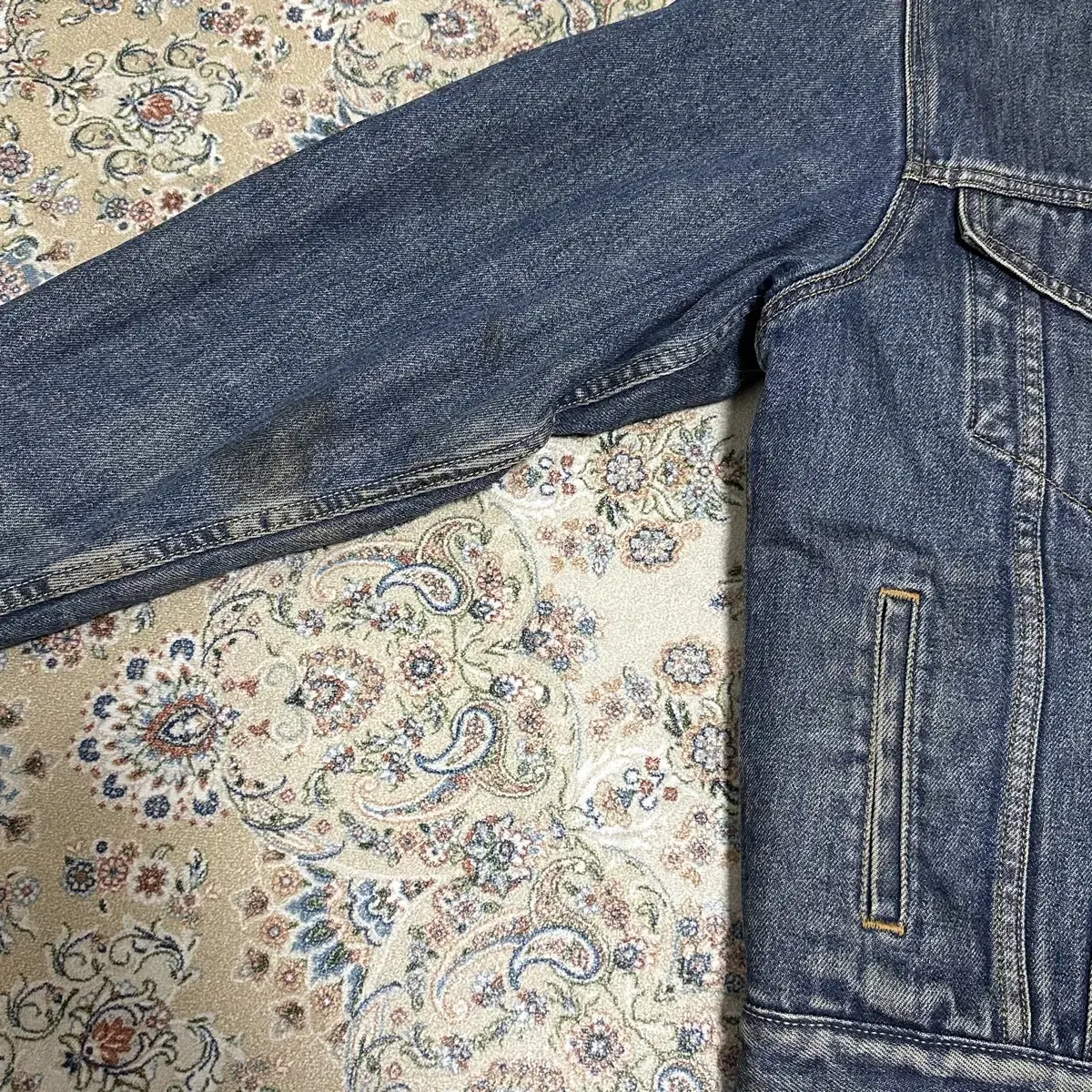 Levis 70520 Jacket