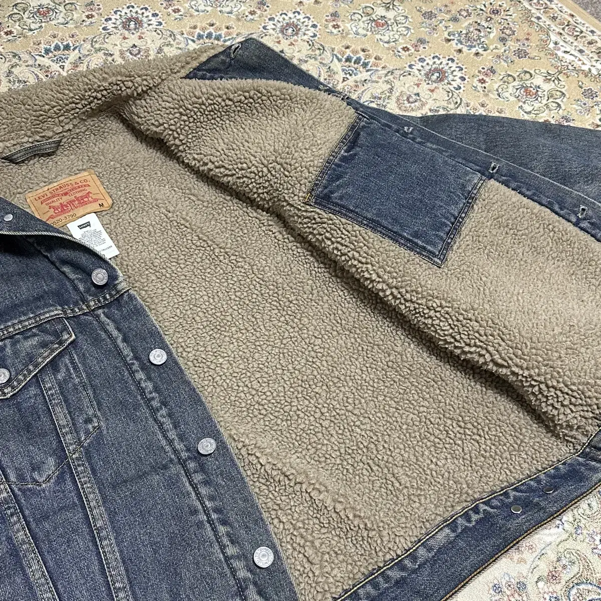 Levis 70520 Jacket