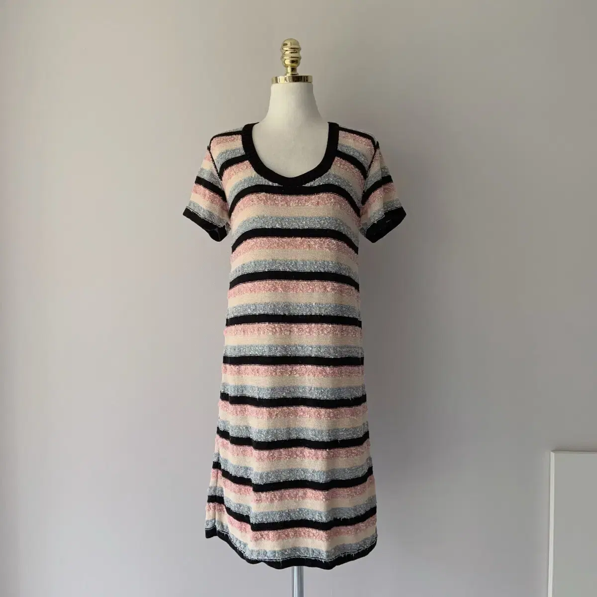 55 Sonia Rykiel ONEPIECE (Summer, 45% silk)