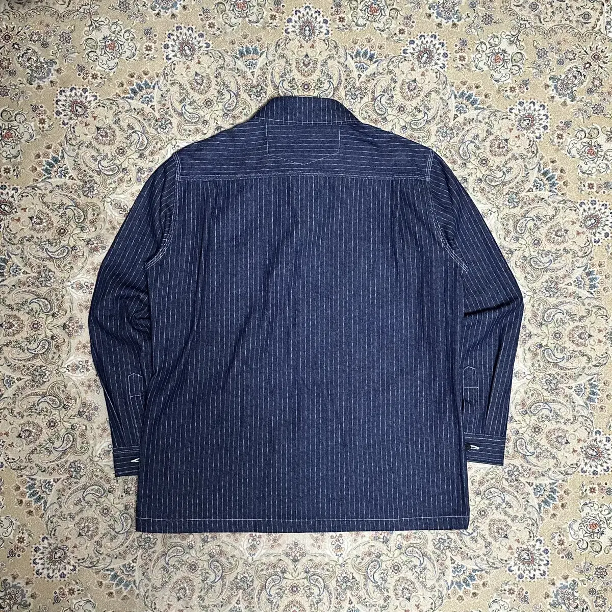 Blue Water Urban Garment