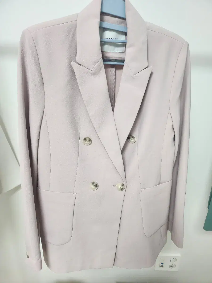 Soloist Double Tailored Jacket Reduced Price