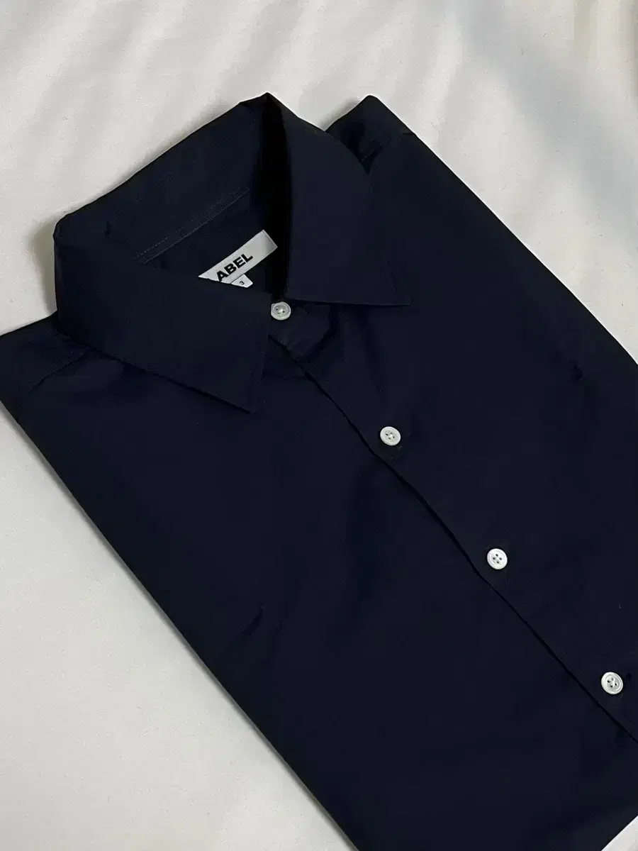 [3]LabelArchive Regular Shirt Navy