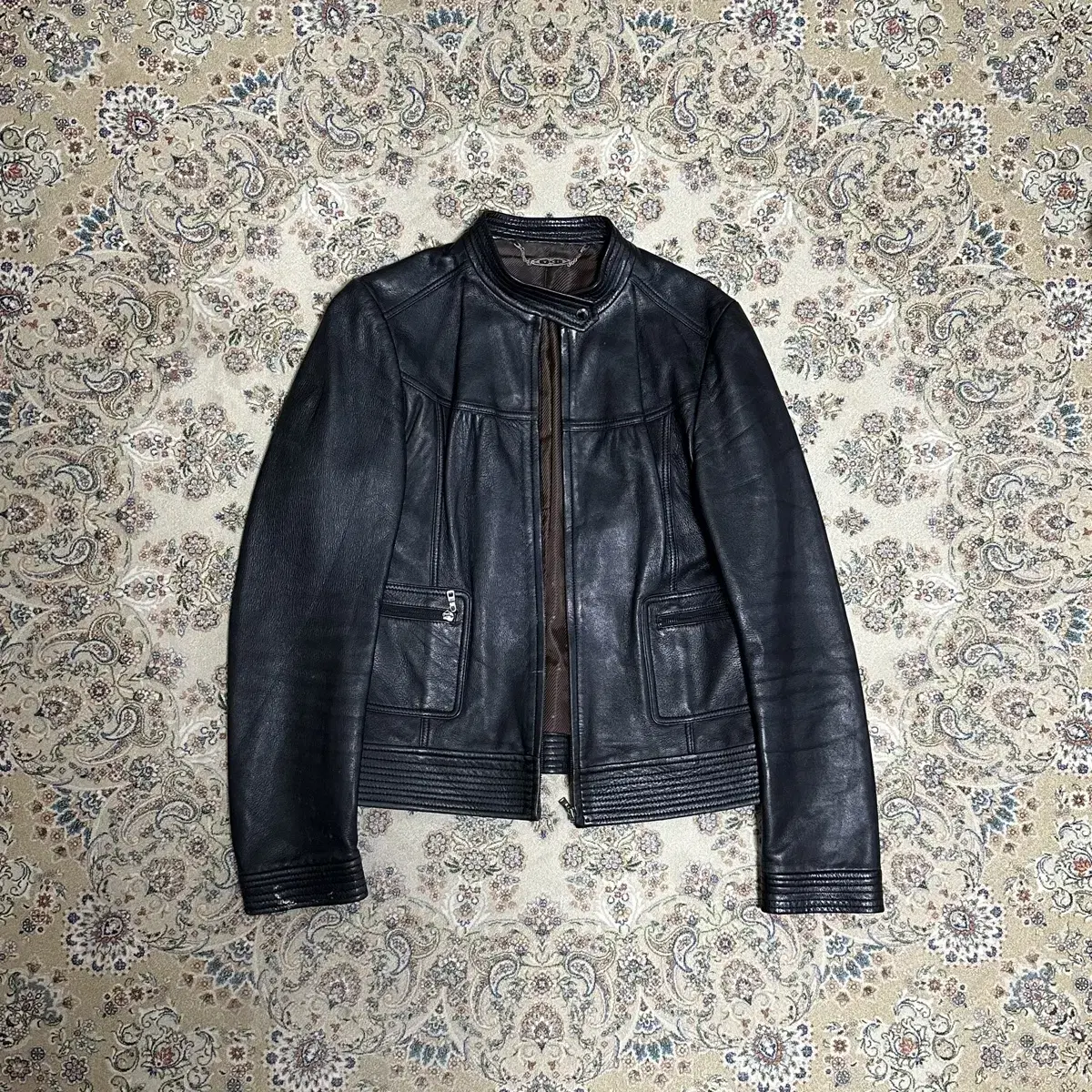 Viki Leather Jacket