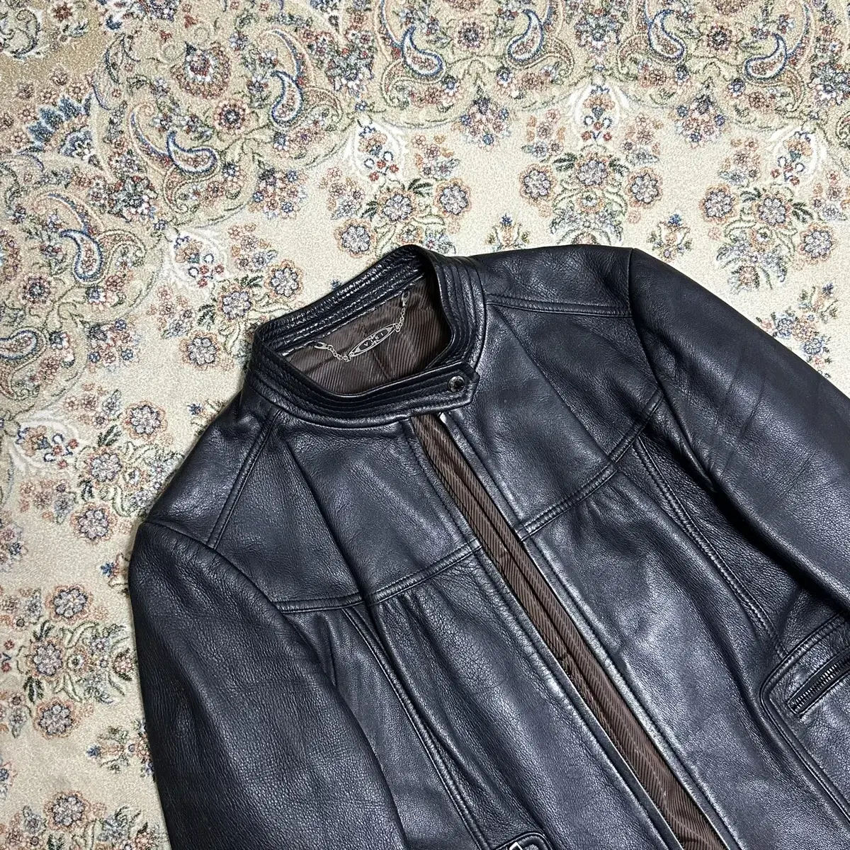 Viki Leather Jacket