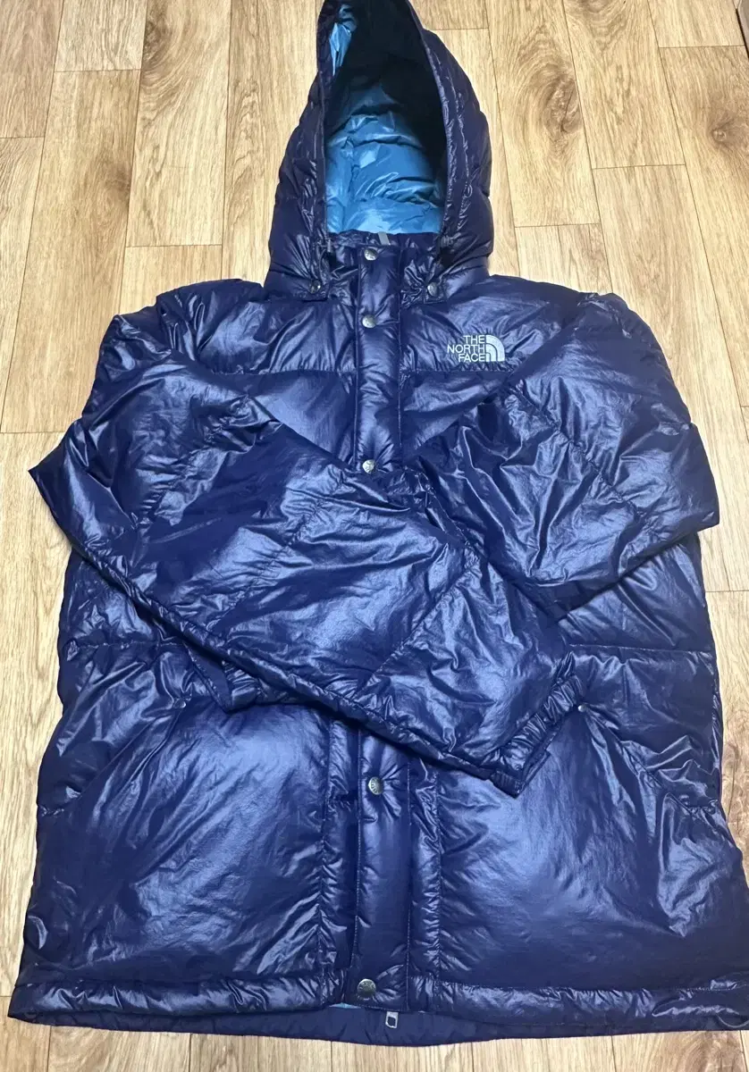 North Face winter jumper for sale