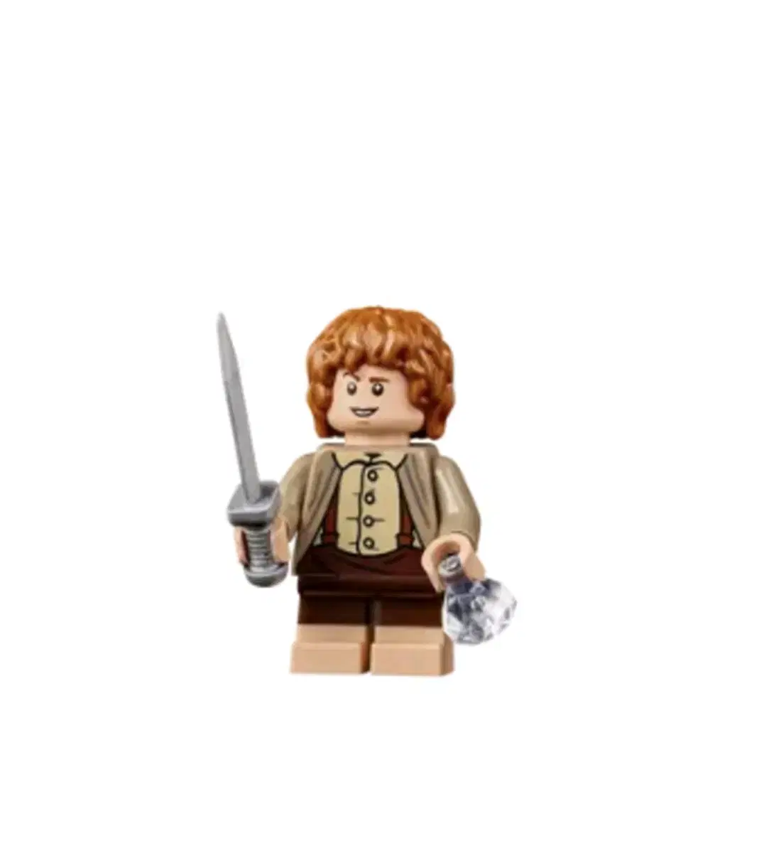 LEGO 10333 Sam Wise (Weapon) New unassembled for sale - Lord of the Rings