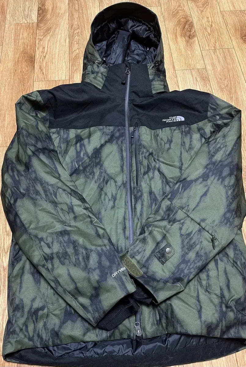 North Face winter jumper for sale