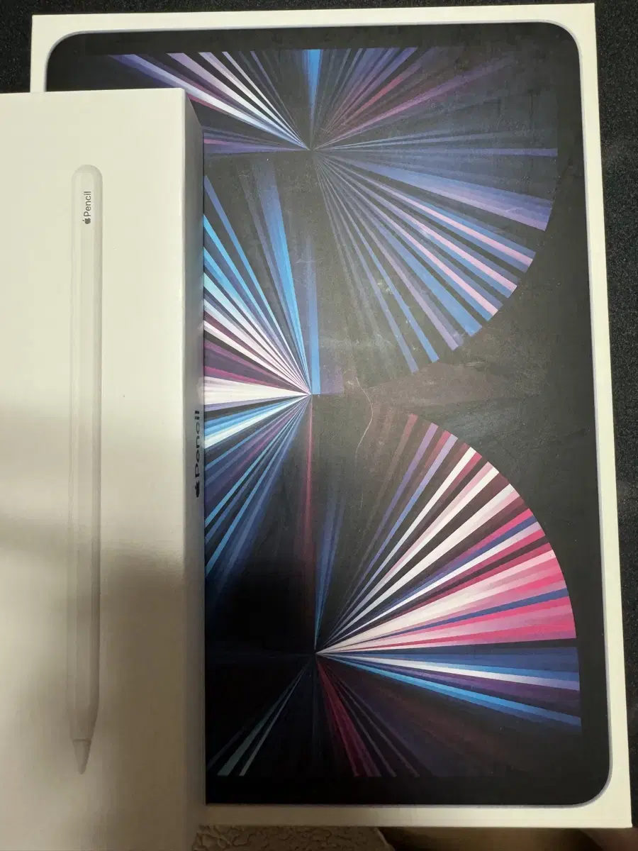 iPad 11-inch 3rd generation m1 chip + Apple Pencil 2nd generation