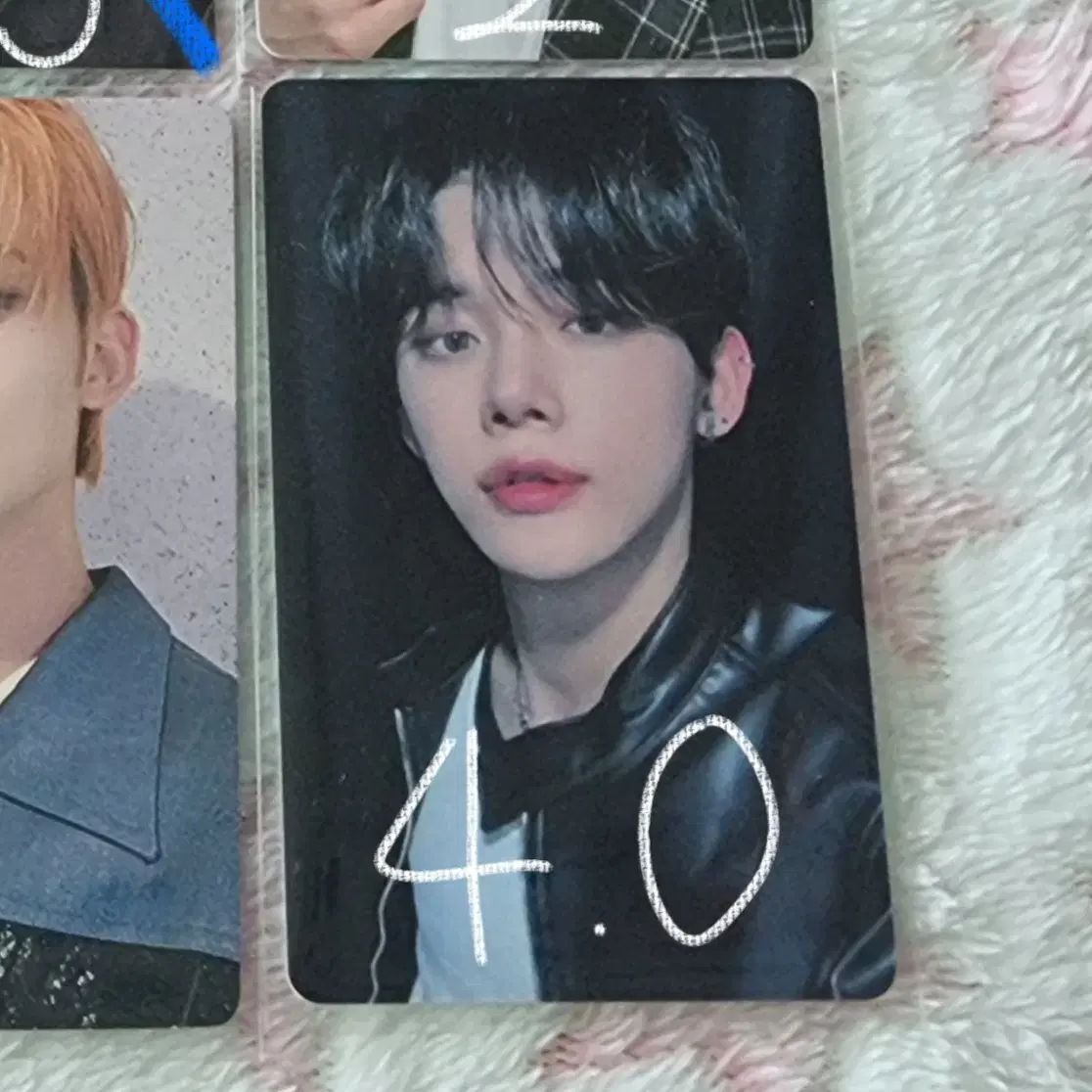 번장최저가)파오이엠투유연준 photocard 양도합니다 soobinbeomgyu태현휴닝투바투럭드특전