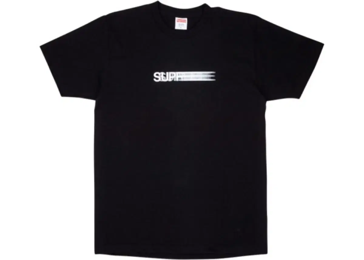 Supreme Motion Logo Short Sleeve L