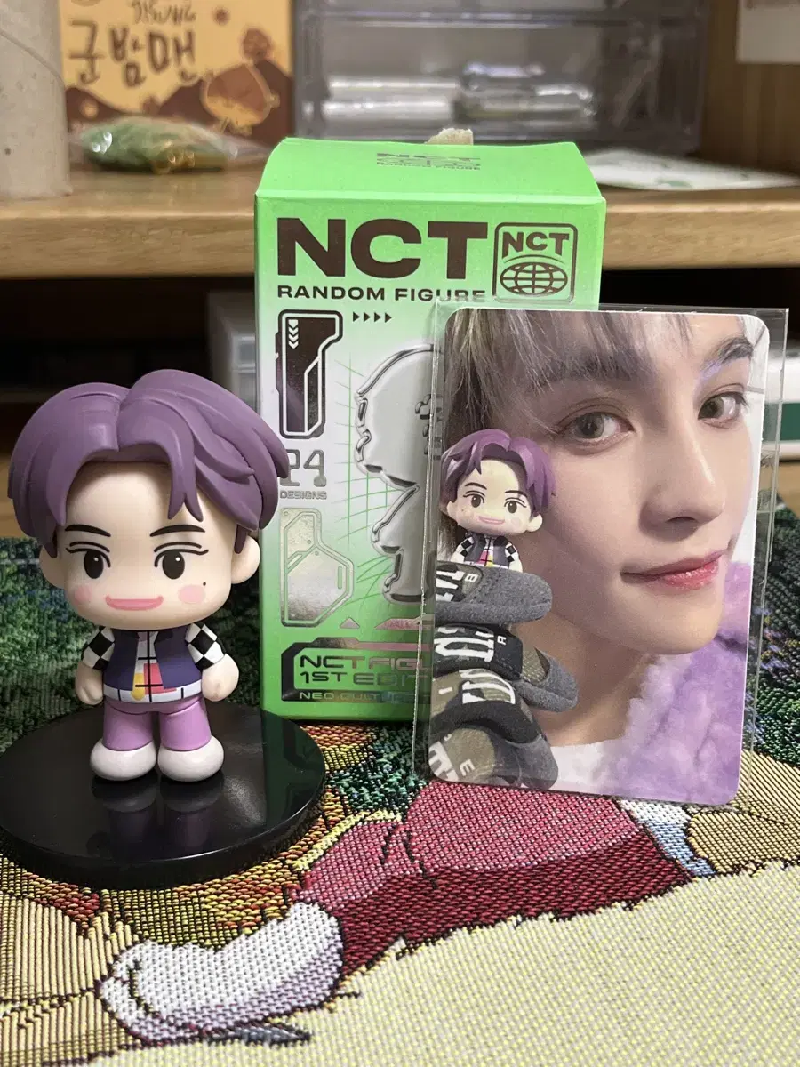 엔시티 nct wayv 웨이션브이 양양 yang yang 꼬마즈 양도