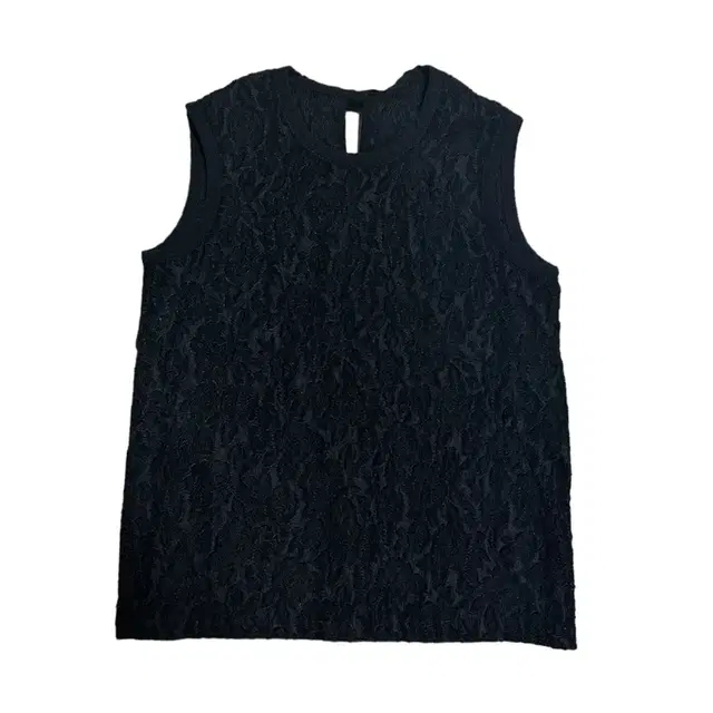 [꼼데가르송] Comme des garcons sleeveless