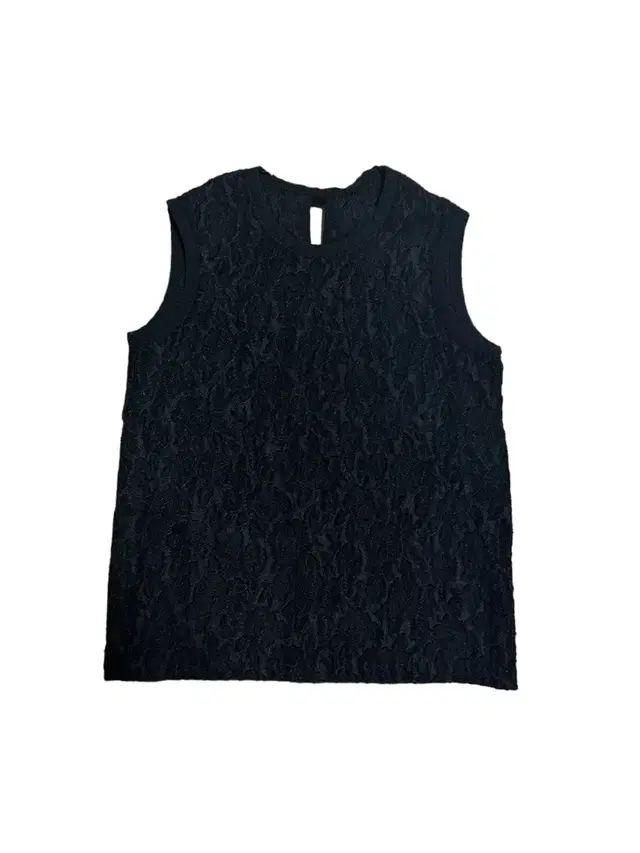 [꼼데가르송] Comme des garcons sleeveless