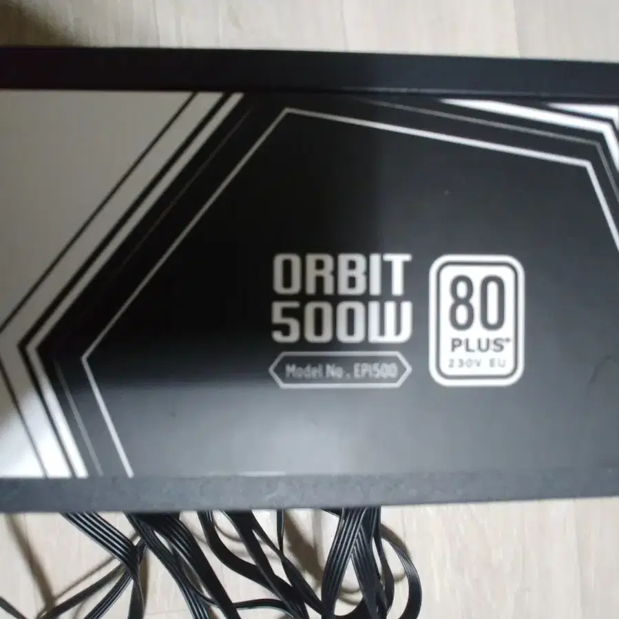 에너지옵티머스 ORBIT 500W 80PLUS스탠다드 230V EU