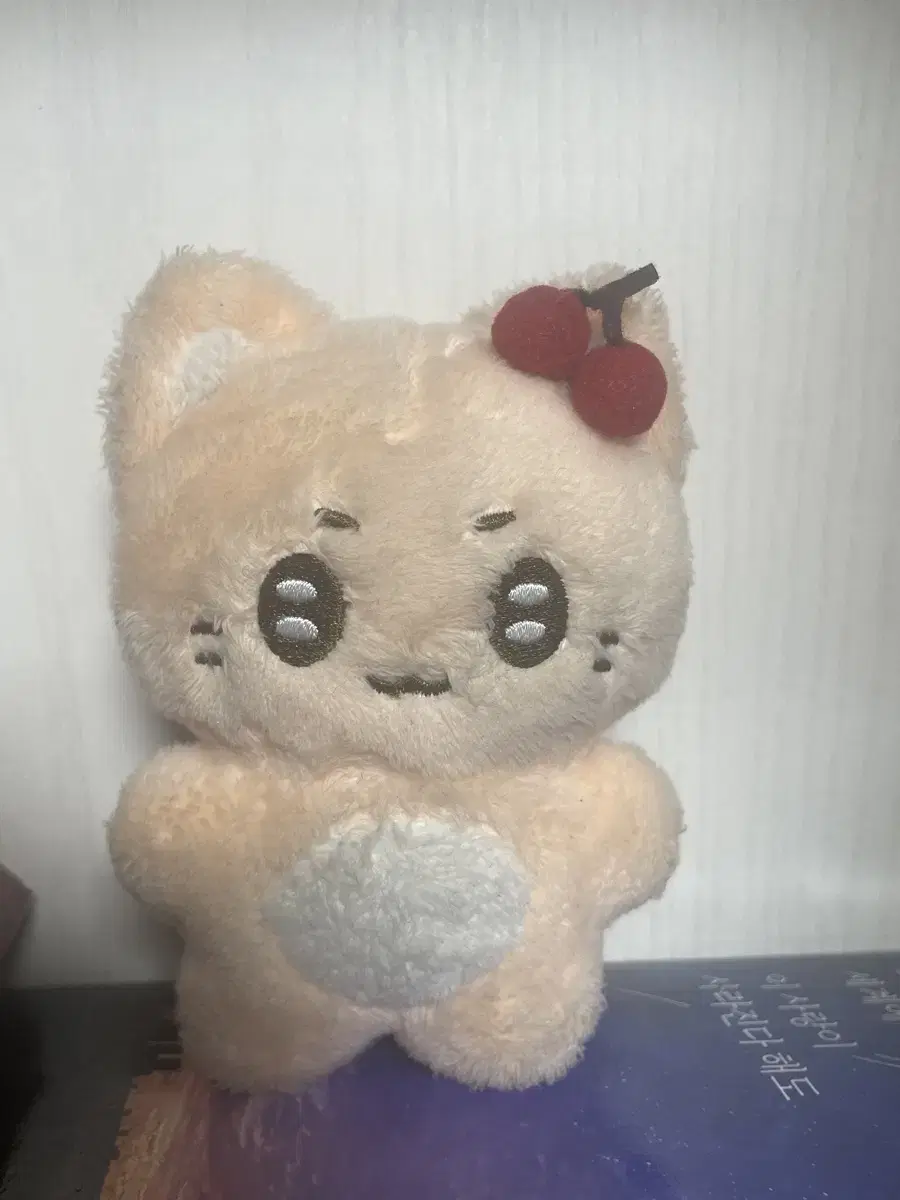 Yuta 10 cm doll wts