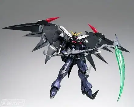 I sell Metalcomposite Deathscythe sealed 