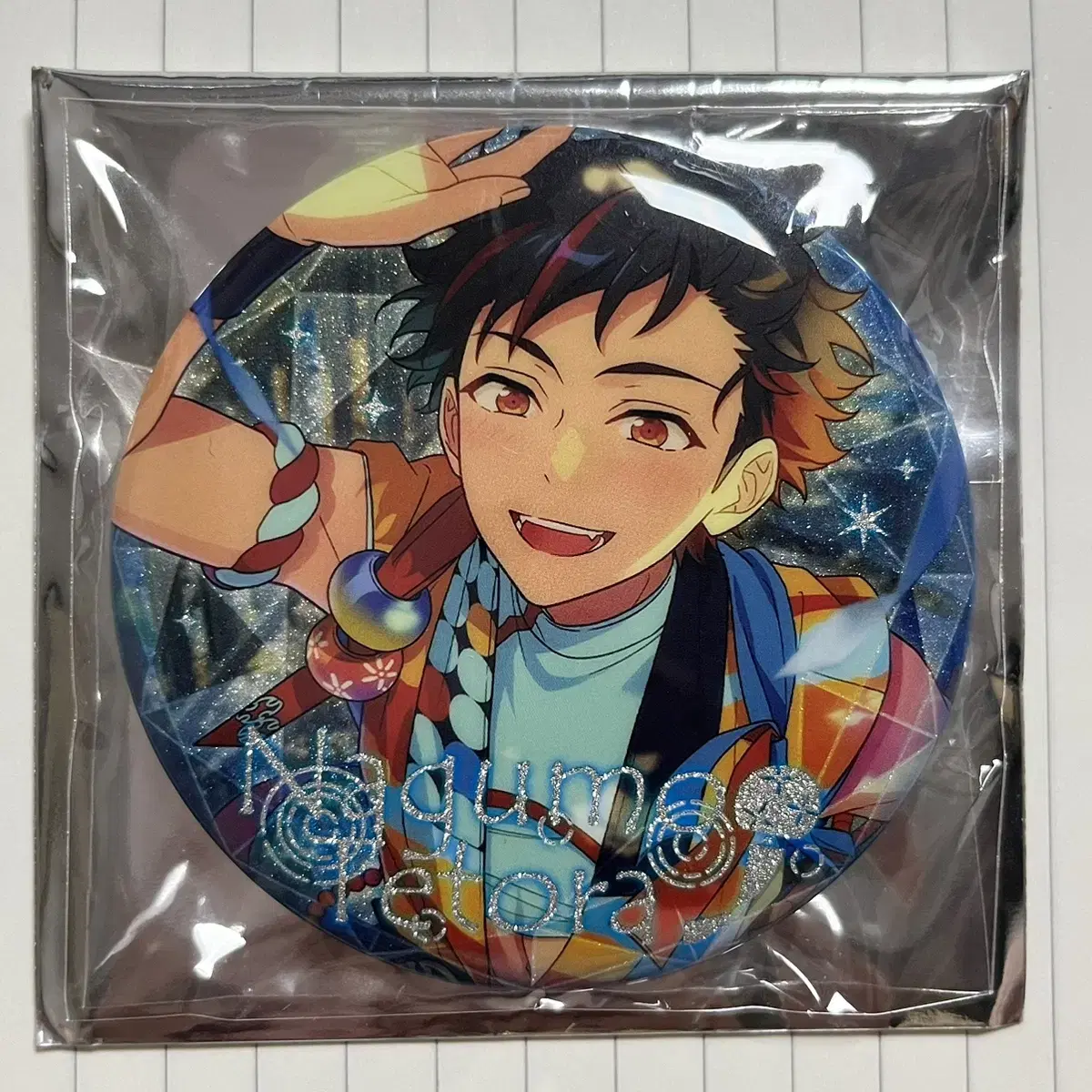 Midstar Shining Canvas Tetora Midori Shinobu Madara