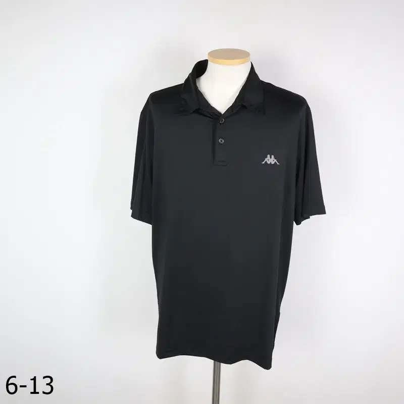 604Kappa/Men/21yrs/Sports Short Sleeve/105