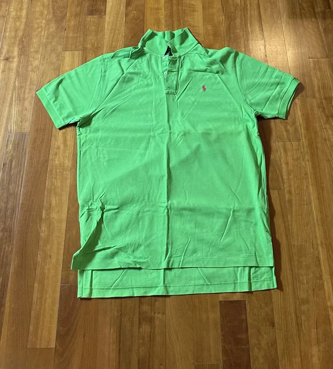 Polo Ralph Lauren Short-sleeved polo shirt Karati XL (110-115) large