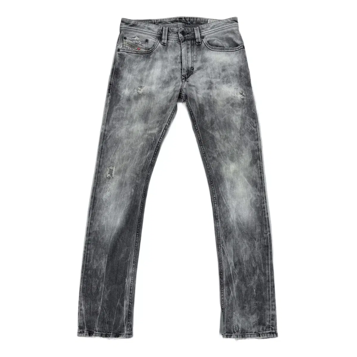 [32] Diesel Tanaz Gray Washing Damage jin made in ITALY