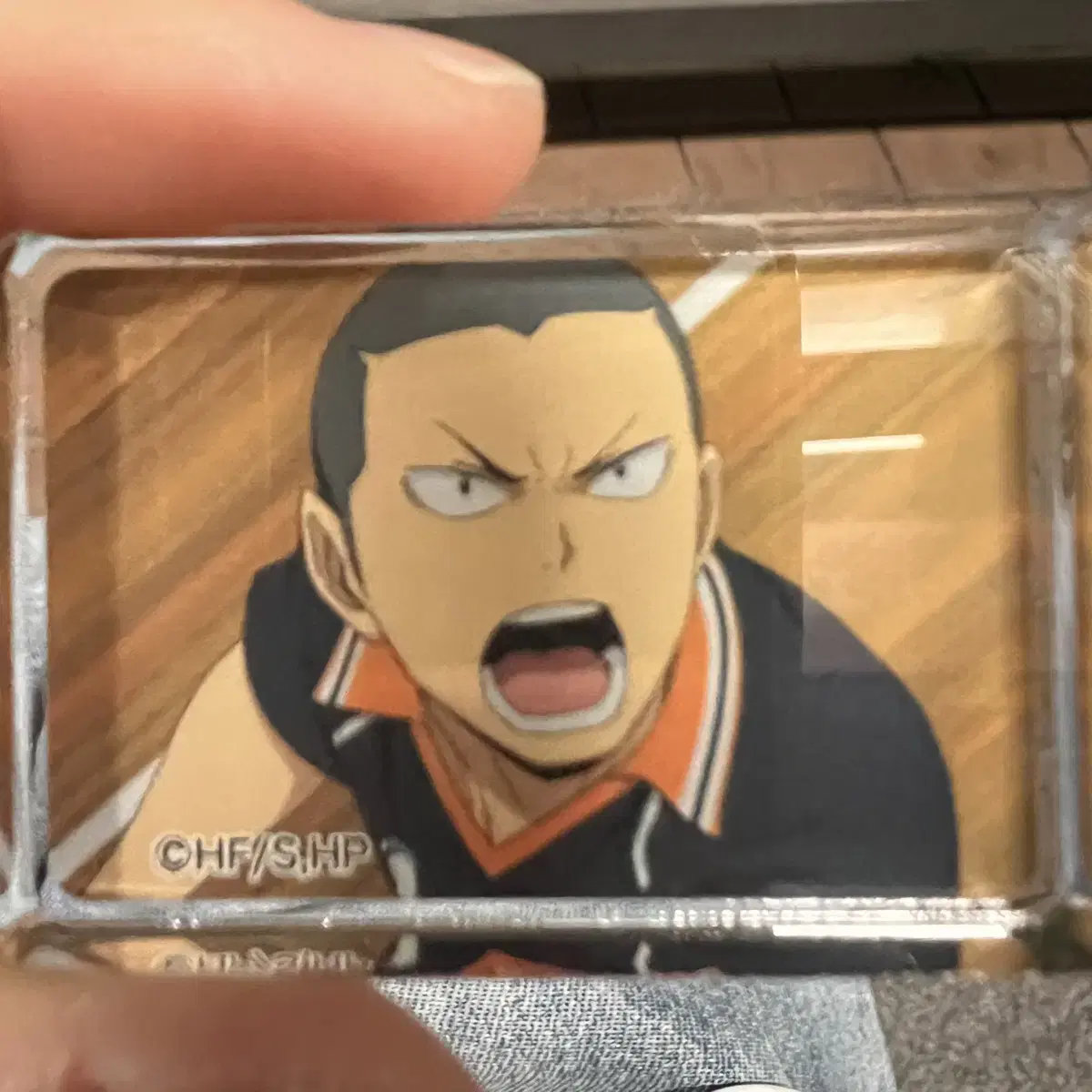 Haikyuu Tanaka acrylic sells