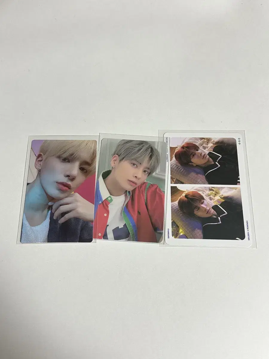 Tomorrow X Together txt taehyun photocard unreleased photocard pre-order benefit ld Alpo AR Pohle