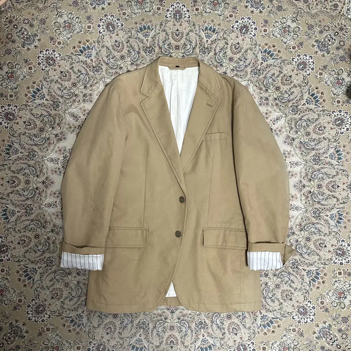 Cotton Jacket