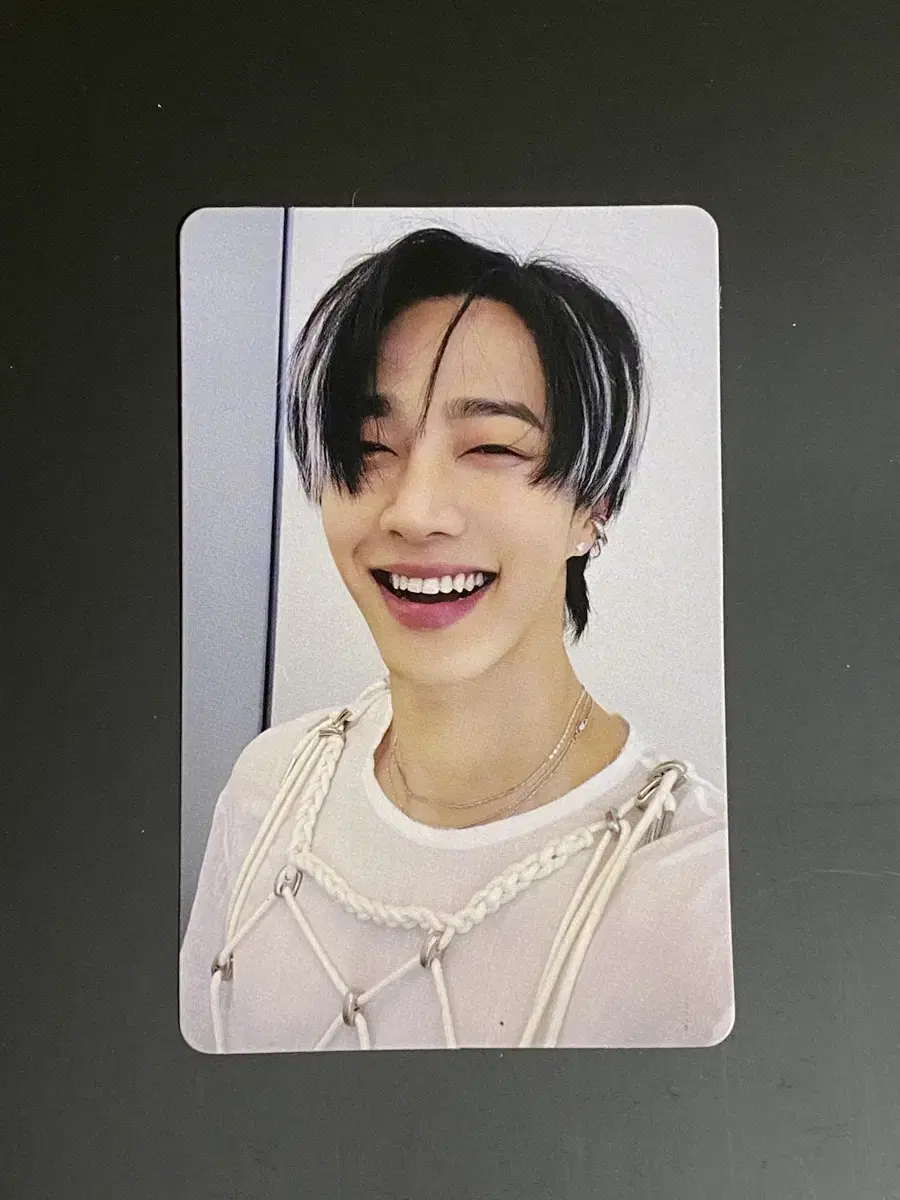 Breeze gikwang photocard