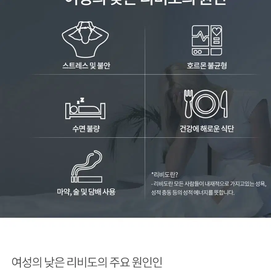 1+1 여성 갱년기 질건강 부부관계개선 천연 영양제 100% 미국 완제품