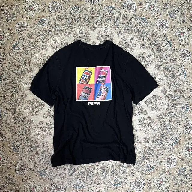 Pepsi x Topten T-shirt