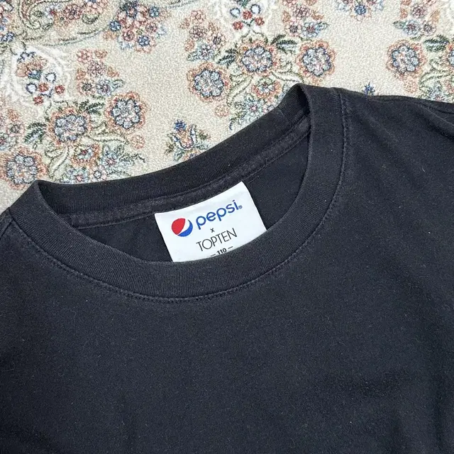 Pepsi x Topten T-shirt