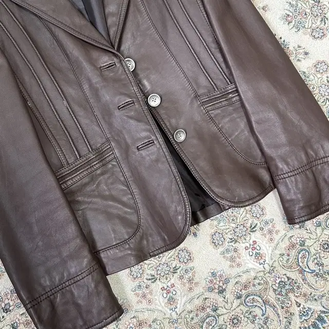 Enc Lambskin Jacket