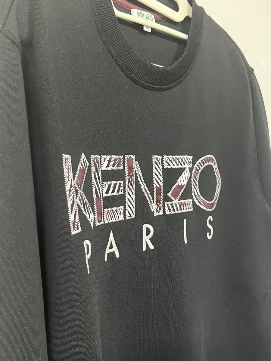 Kenzo Man-to-Man size M