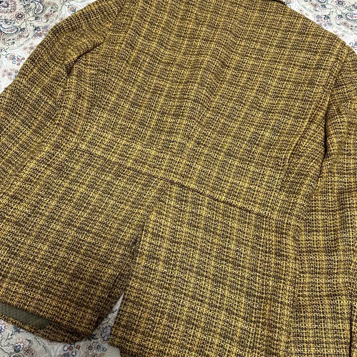 90s Harris Tweed Jacket